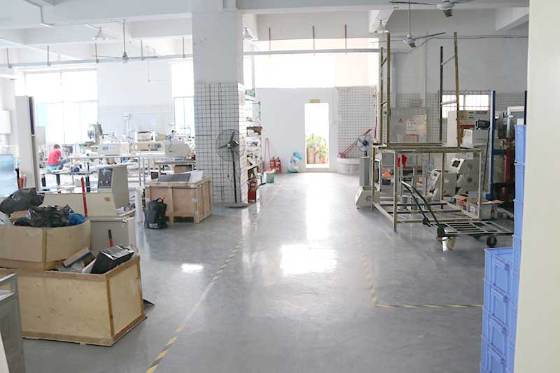 試驗(yàn)箱生產(chǎn)車間