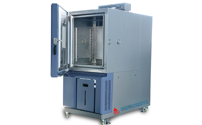 可編程式恒溫恒濕試驗(yàn)箱